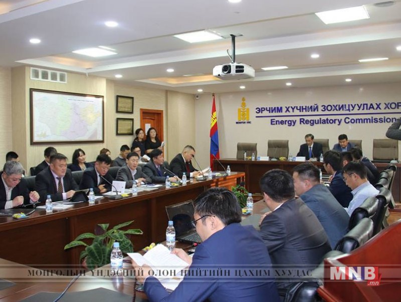 Үүрэг хүлээсэн хэрэглэгчдийг баталгаажууллаа