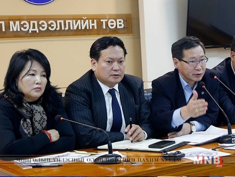 Хотын удирдлагууд ТҮЦ эрхлэгчдийн санал бодлыг сонслоо
