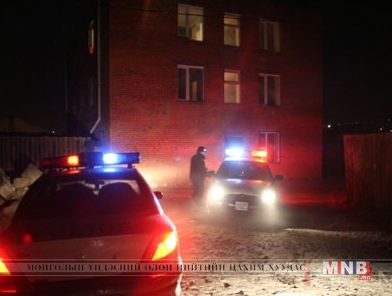 Цагдаагийн алба хаагчид дээрмийн хэргийг шуурхай илрүүлжээ
