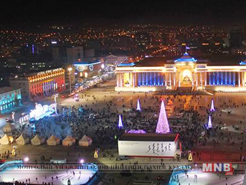2200 орчим албан хаагч иргэдийн аюулгүй байдлыг ханган ажиллав