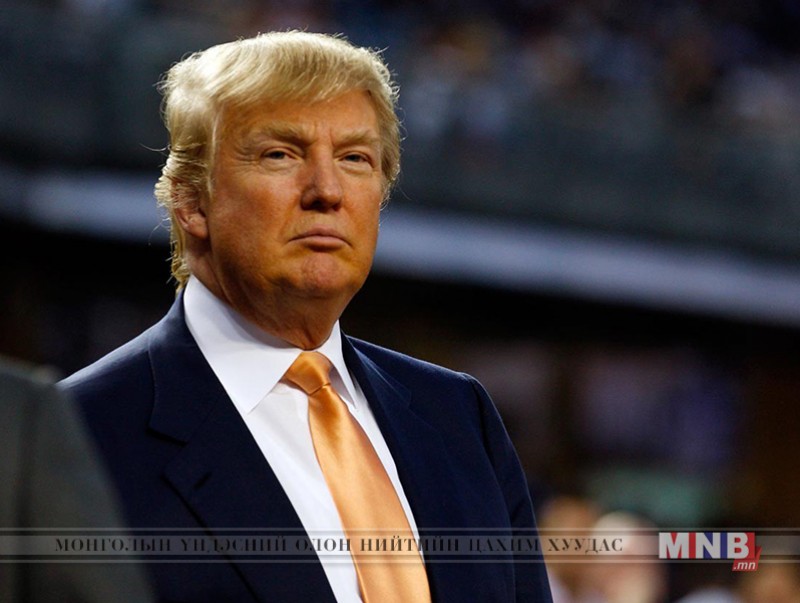 Трампын засаг захиргаа НҮБ-ын санхүүжилтийг танахаар төлөвлөж байгаа тухай мэдээллээ