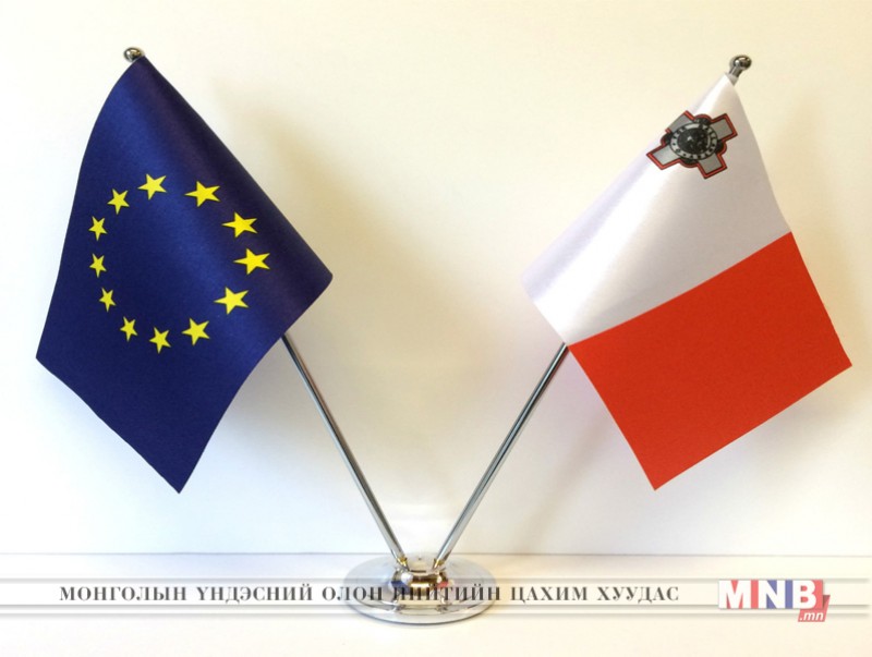 Мальта улс Европын холбооны зөвлөлийг тэргүүлнэ