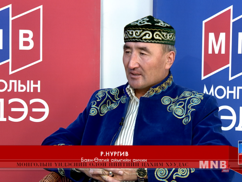 "Бүргэдтэй анчин охин" баримтат киногоор нэгдүгээр байр эзэлжээ