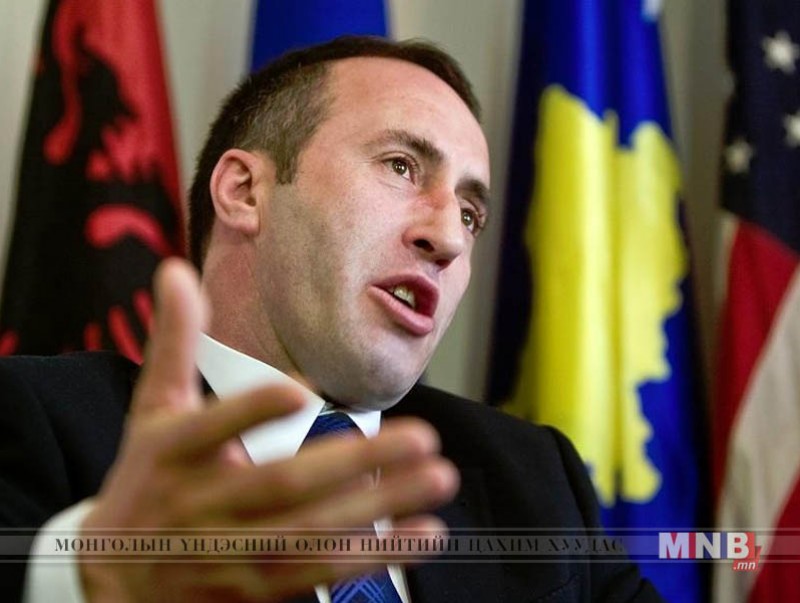 Серб улс Косовогийн чөлөөлөх армийн захирагч асанг шилжүүлэн өгөхийг шаардлаа