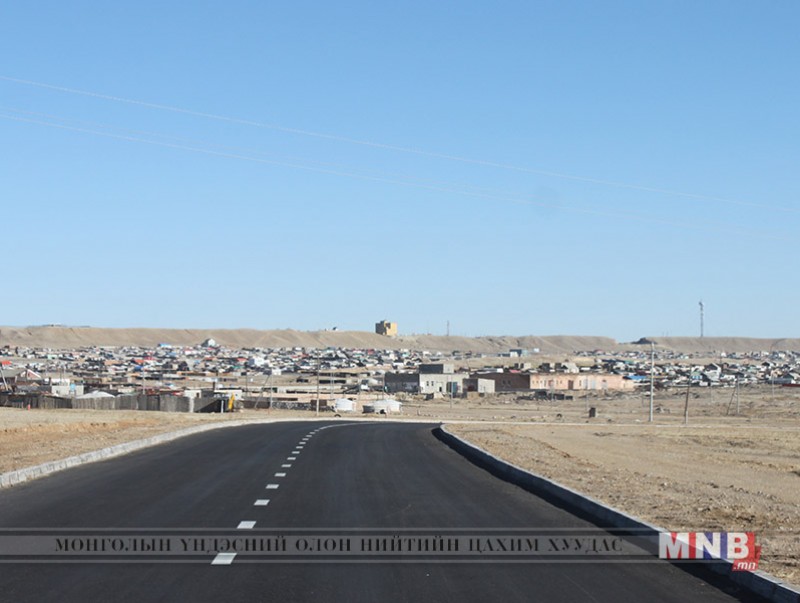 Дорноговь аймгийн хүн ам 5.5 хувиар өсчээ