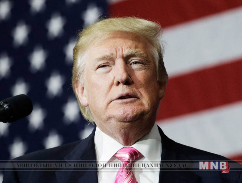 Дональд Трампын анхны хэвлэлийн бага хурал ирэх долоо хоногт болно