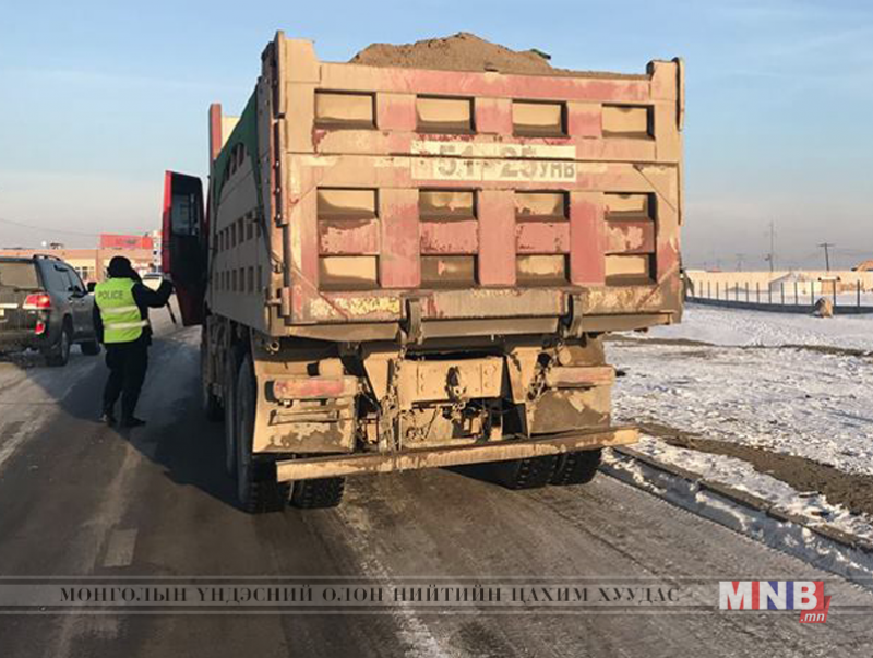Тээврийн хэрэгслийн гэрэлтүүлэх хэрэгсэлд хяналт, шалгалт хийнэ