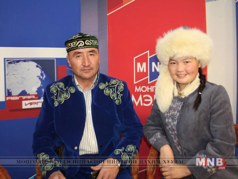 Р.Нургайв: Казакстаны иргэн болооч гэсэн ч эх орон минь Монгол учраас тийм сонирхол байхгүй