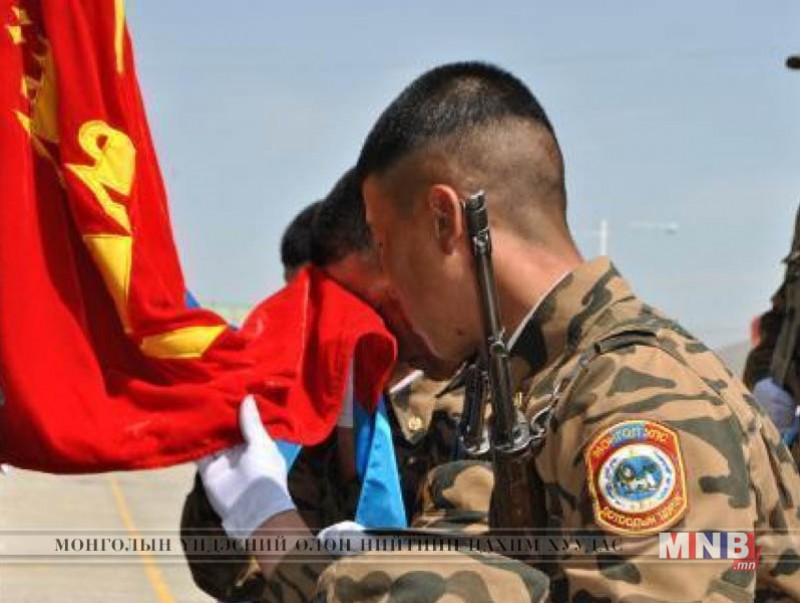 Цэргийн тоо бүртгэл нийслэлд маргааш эхэлнэ