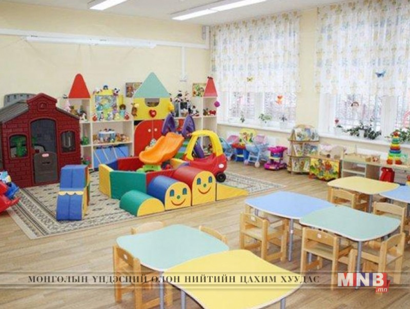 Дорнод аймагт энэ сарын 5-12-нд цэцэрлэгүүд ажиллахгүй