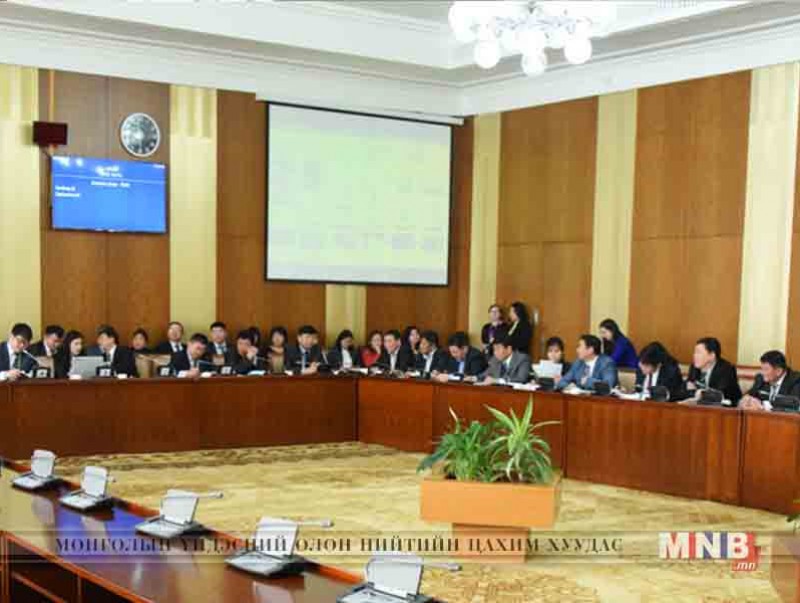 Төв цэвэрлэх байгууламжийг шинэчлэх талаар холбогдох байгууллагуудын мэдээллийг сонслоо