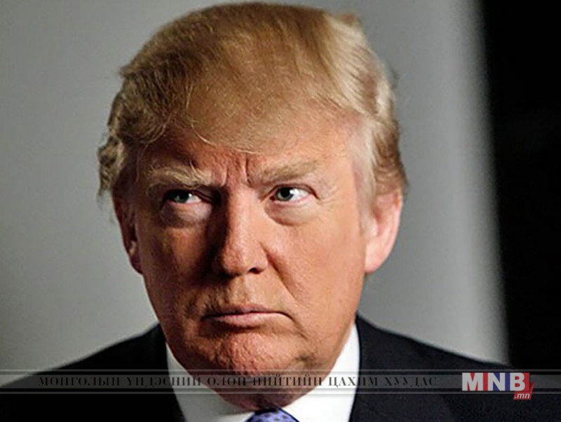 АНУ-ын мужийн захирагчдын холбоо Ерөнхийлөгч Дональд Трампад дэд бүтцийн төслүүдийг өргөн барилаа
