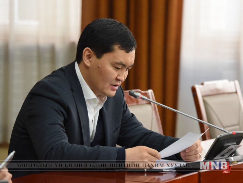 Хуулийн төслийн хэлэлцүүлгийг тодорхойгүй хугацаагаар хойшлуулав