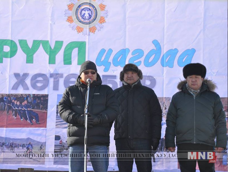 Алба хаагчдын эрүүл мэндэд анхаарна