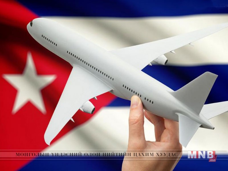 “Аmerican airlines” компани Куба улсад салбараа нээлээ
