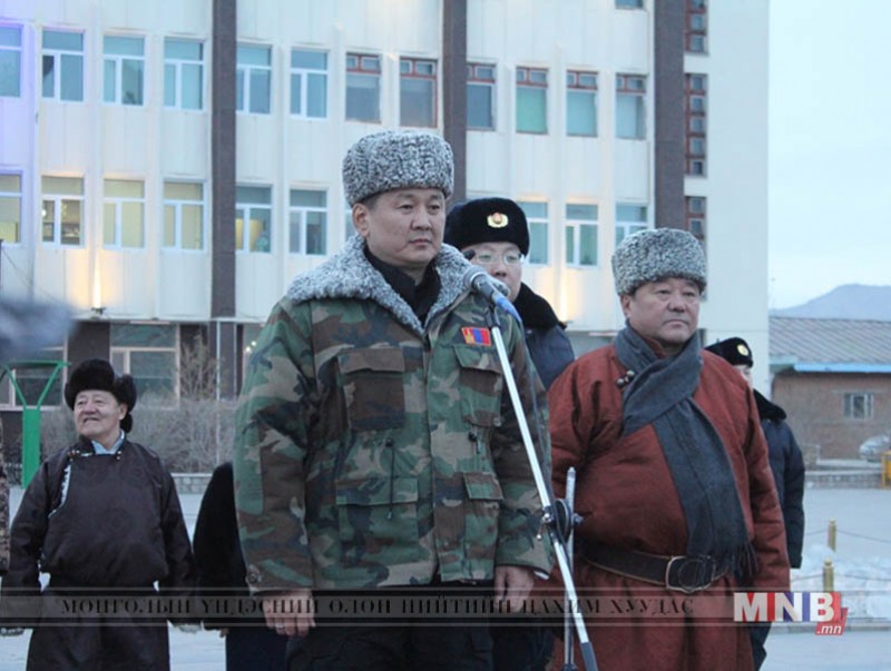 Монгол Улсын Шадар сайд У.Хүрэлсүх Ховд аймагт ажиллав