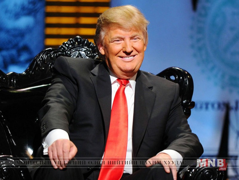 Дональд Трамп Хятад, Япон улсын мөнгөний бодлогыг хатуу шүүмжиллээ