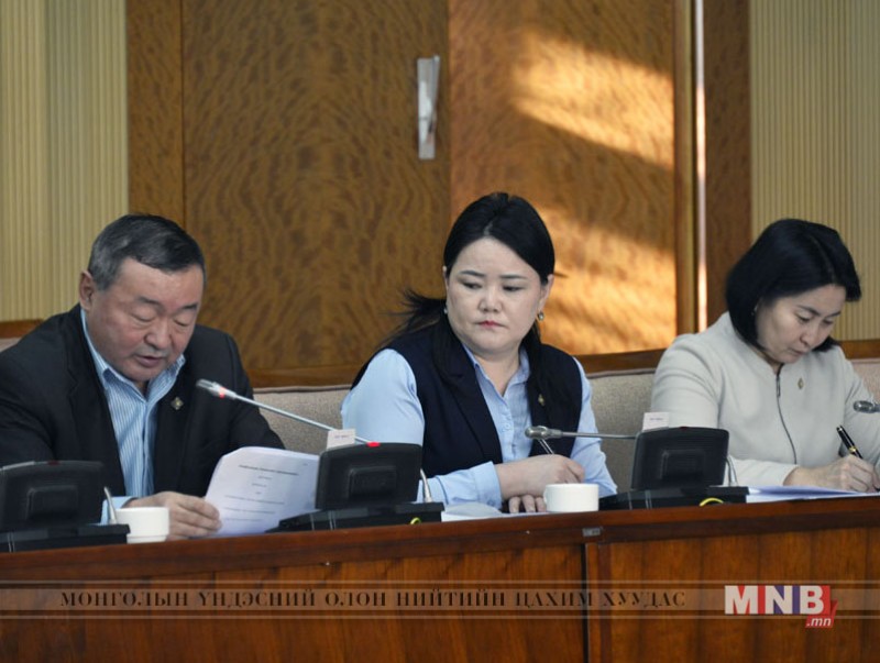 Хуулийн төслүүдийн анхны хэлэлцүүлгийг хойшлууллаа