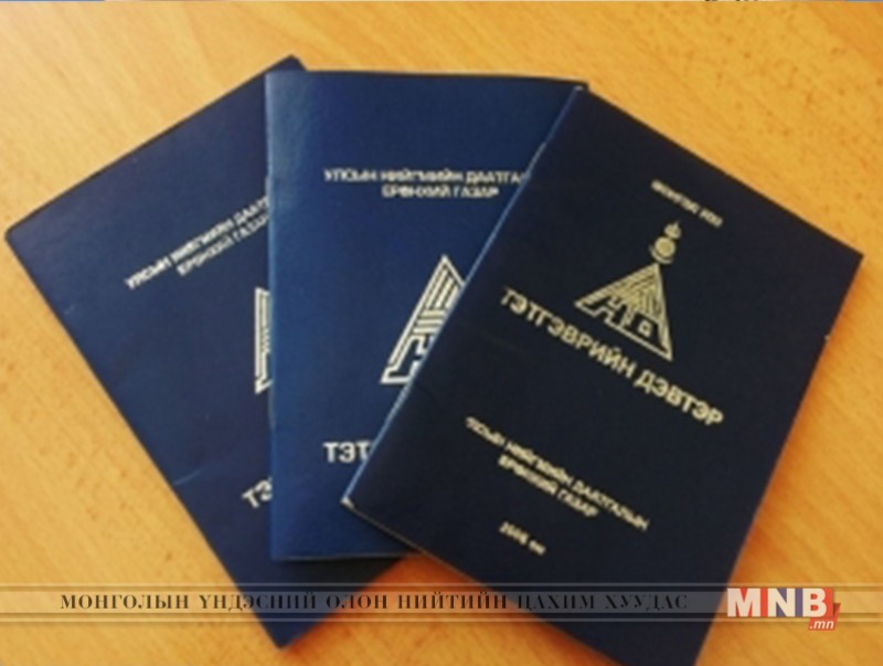 Тэтгэврийн даатгалын шимтгэлийн нэрийн данс гэж юу вэ