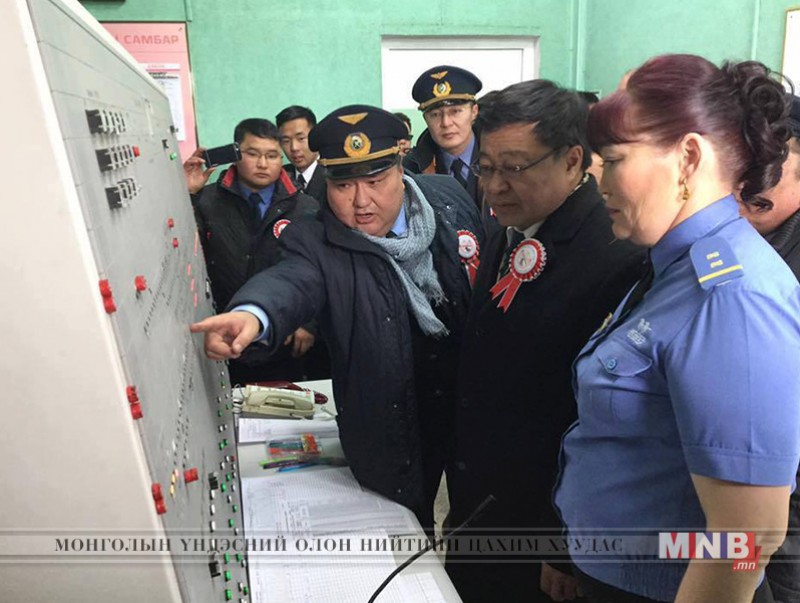Монгол Улс нүүрсээ ямар нэг шат дамжлагагүйгээр далайн боомтод шууд хүргэх боломж нээгдлээ