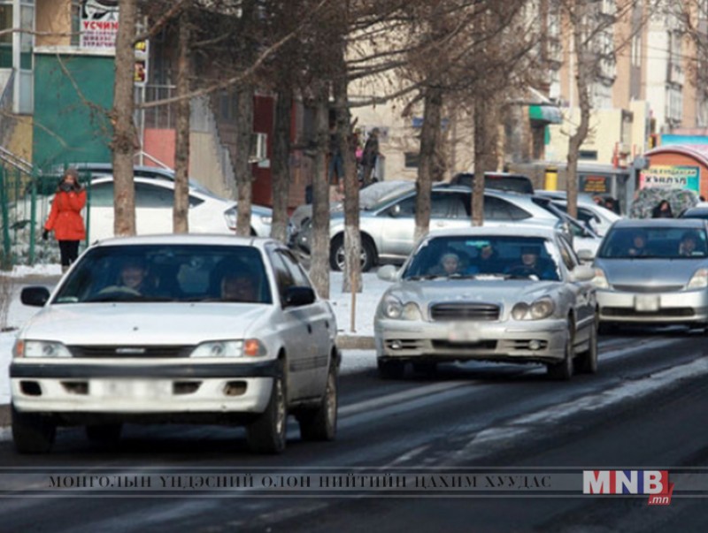 Авто машины улсын дугаар 3, 8-аар төгссөн бол татвараа төлнө