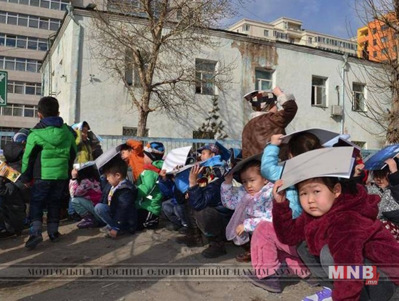 “Газар хөдлөлтийн аюулаас урьдчилан сэргийлэх, таниулах өдөр”-ийг анх удаа тэмдэглэнэ