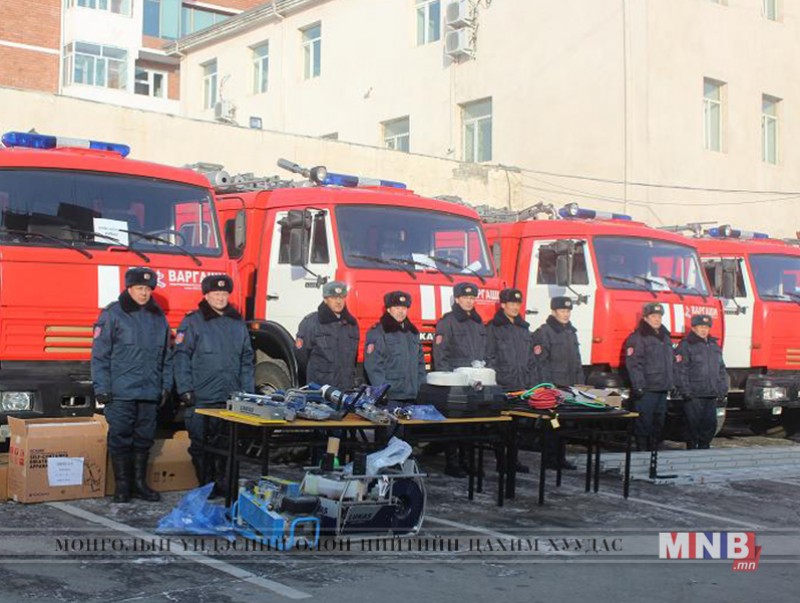 Баярын өдрүүдэд өндөржүүлсэн бэлэн байдалд үүрэг гүйцэтгэлээ