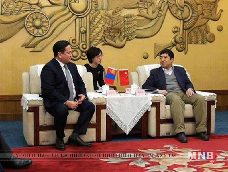 Хөгжлийн банктай “Түрээсийн орон сууц” хөтөлбөрийг хэрэгжүүлэхэд хамтран ажиллана