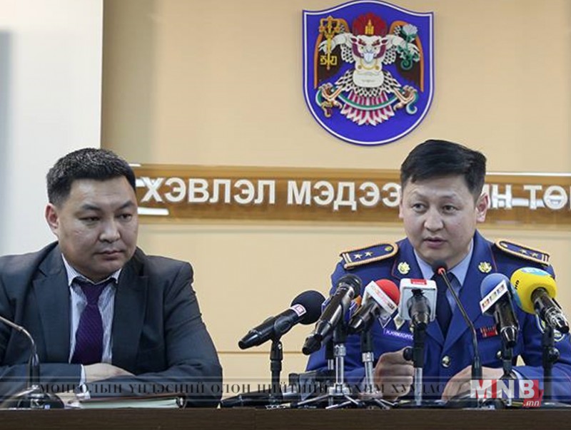 Шатсан автобусны талаар мэдээлэл хийлээ