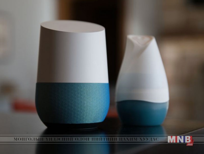 "Google" компани шинэ төхөөрөмжөө танилцууллаа