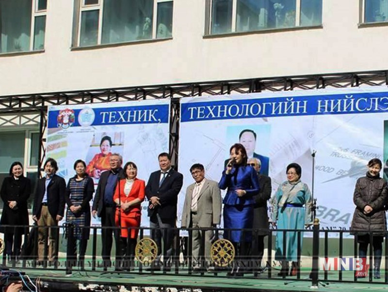 Нийслэлийн Техник технологийн олимпиад 23 дахь жилдээ боллоо