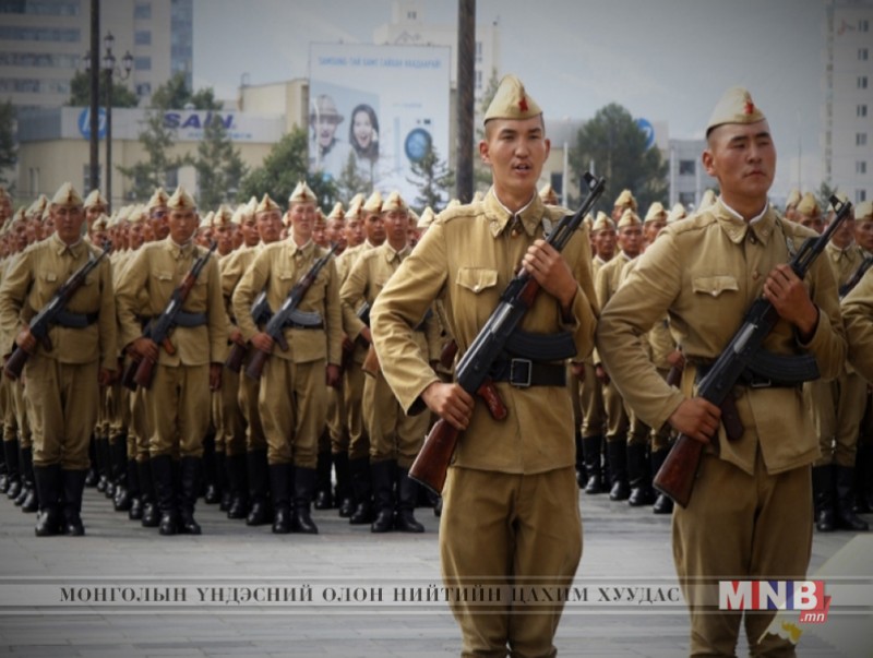 Энэ жилийн “Оюутан цэрэг” хөтөлбөрт 1000 оюутан хамрагдана