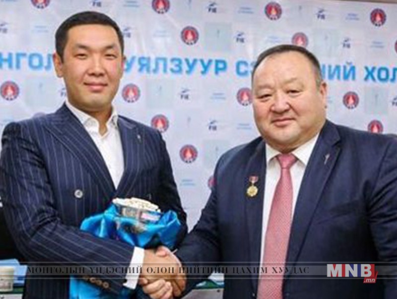 Монголын туялзуур сэлэмний холбоо шинэ бүрэлдэхүүнтэй боллоо
