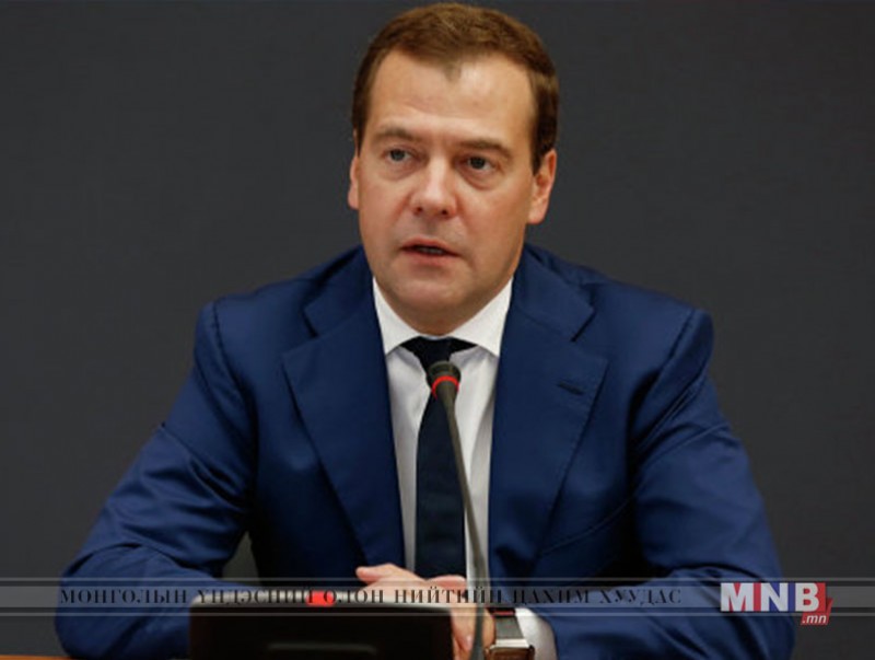 ОХУ-ын Засгийн газрын тэргүүн авлигын эсрэг жагсаалын талаар байр сууриа илэрхийлэв