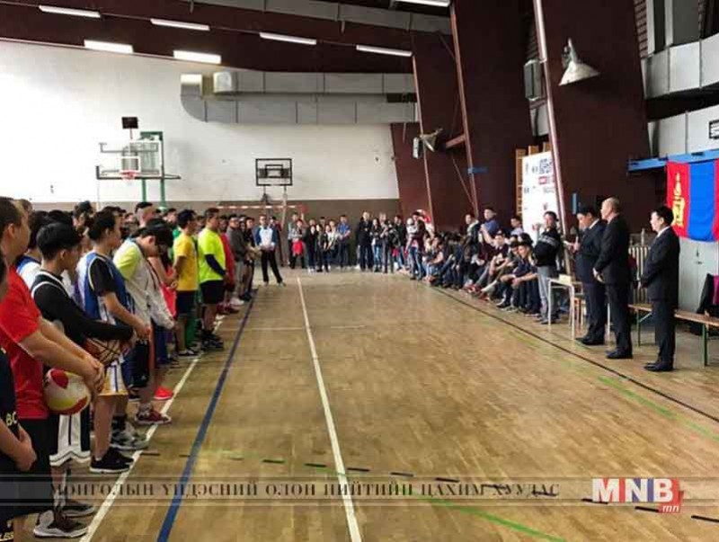 “Хаврын баяр” спортын өдөрлөг Прага хотод болжээ