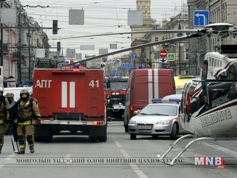 Халдлагыг амиа золиослогч үйлдсэн эсэхийг тодруулж байна