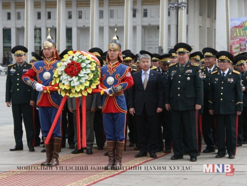 Монгол Улсад генерал цол бий болсны 73 жилийн ойн өдөр тохиож байна
