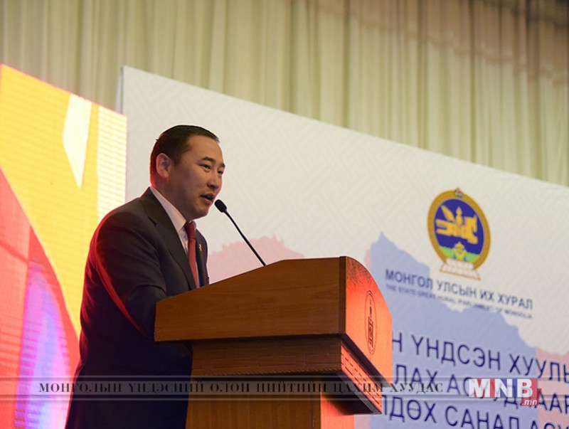 Анхдугаар зөвлөлдөх санал асуулгын зөвлөлдөх уулзалт өнөөдөр үргэлжилж байна