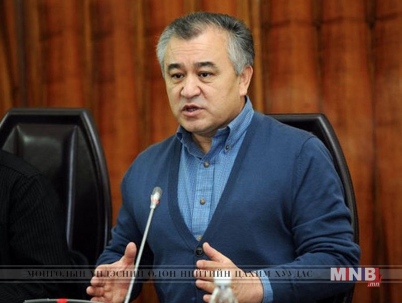 Киргиз улсын парламент дахь сөрөг хүчний тэргүүнд шүүхээс ял оноолоо