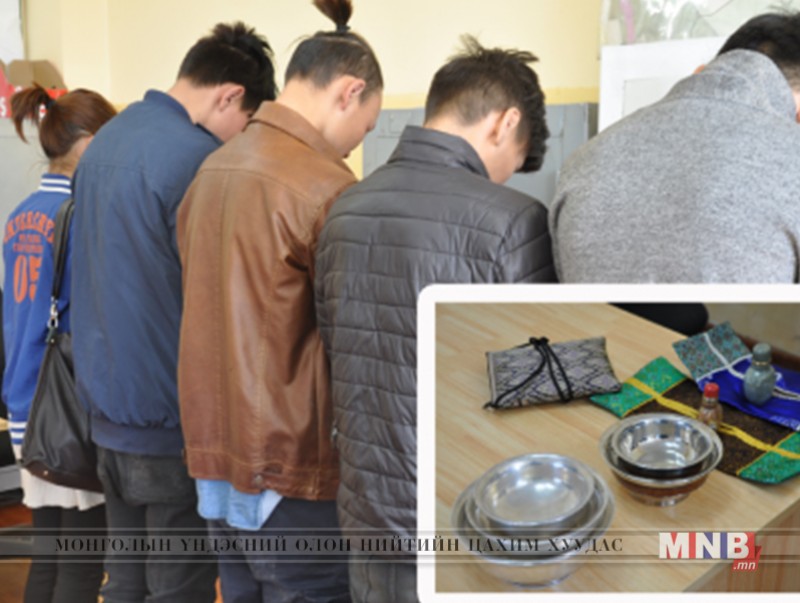Орон байрны хулгайн гэмт хэргийг шуурхай илрүүлжээ