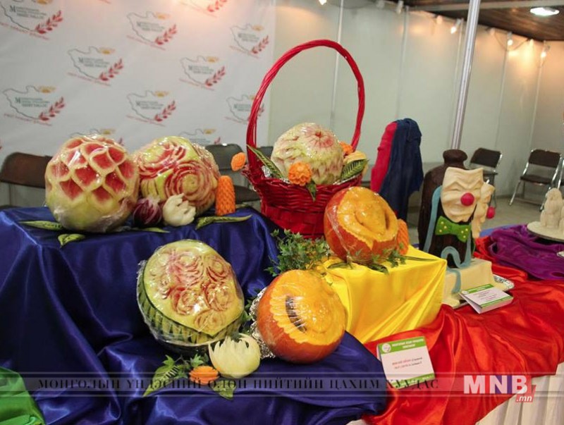 “Horeca Ulaanbaatar Eхро 2017” болно