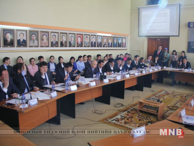 Дорнод аймаг "Эрүүл мэндийн тогтолцоог бэхжүүлэх дэд хөтөлбөр"-тэй болов