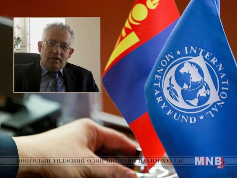Нийл Сакер: Xөтөлбөрийг амжилттай хэрэгжүүлбэл зээлийн хүү буурна