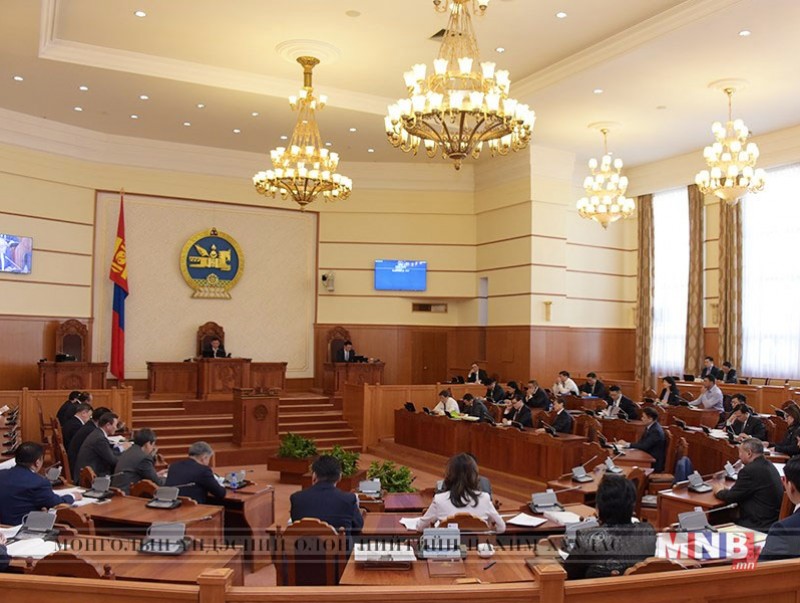 Улсын төсвийн 2017 оны тодотголын хоёр дахь хэлэлцүүлгийг хийв