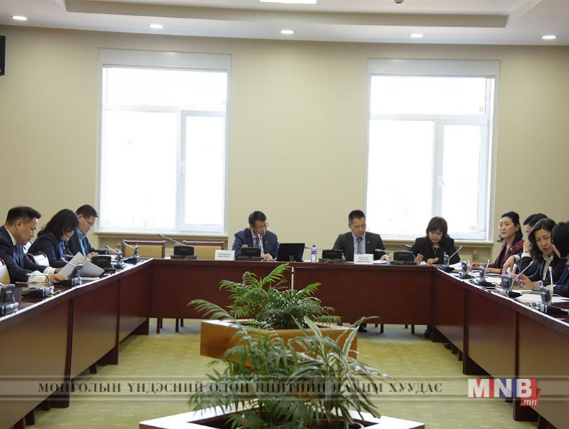 УИХ-ын тогтоолын төслийн үзэл баримтлалыг хэлэлцэхийг дэмжлээ