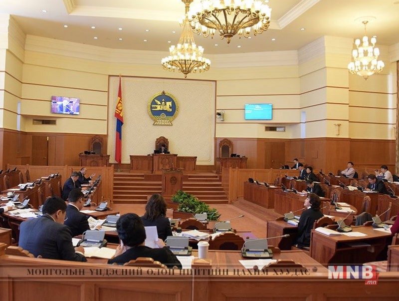 Ерөнхийлөгчийн санаачилсан хуулийн төслийн үзэл баримтлалыг хэлэлцэхээр болов