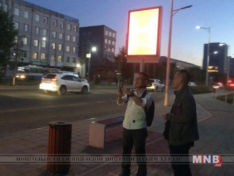 Хятадын нэрт аялагч Сун Жиэн Улаанбаатарт аялж байна