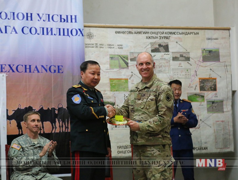 “Говийн чоно-2017” амжилттай болж өндөрлөлөө