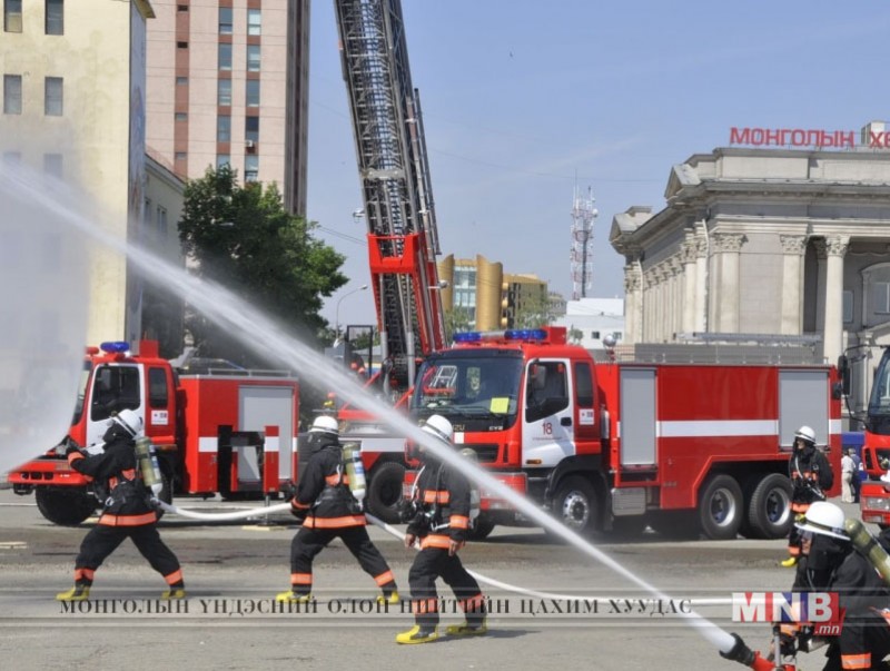Ойрын өдрүүдэд нийслэл хот орчмоор агаарын хэм халах төлөвтэй байна