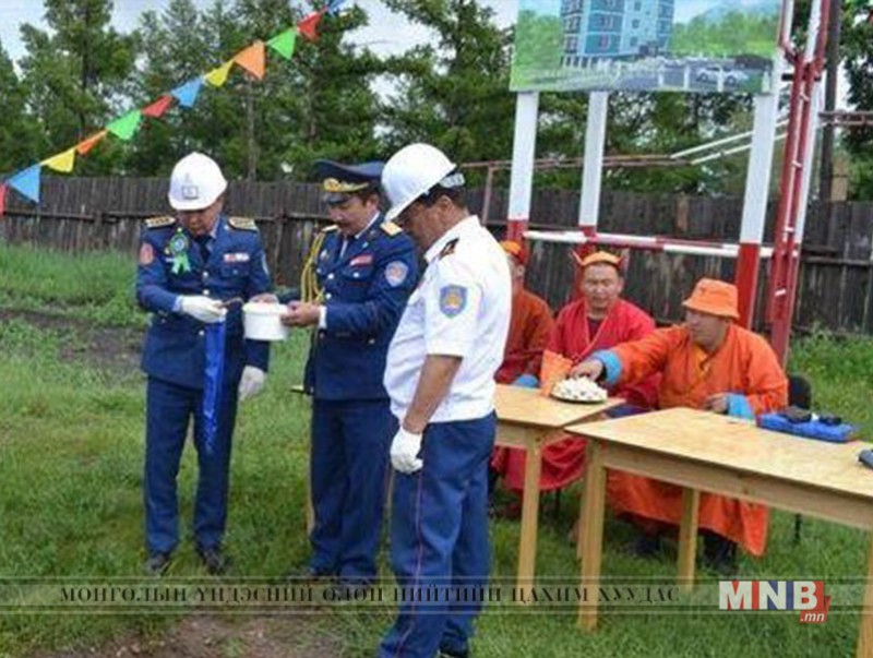 Орон сууцны барилгыг ирэх есдүгээр сард ашиглалтад оруулна